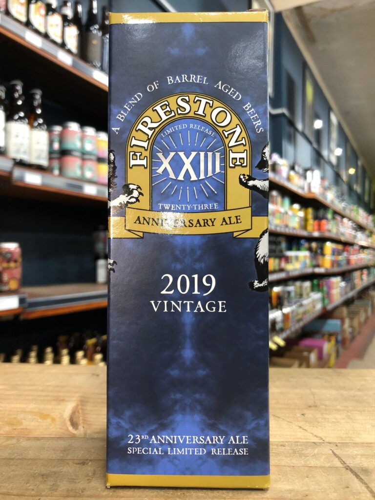 23 XXIII Anniversary Ale