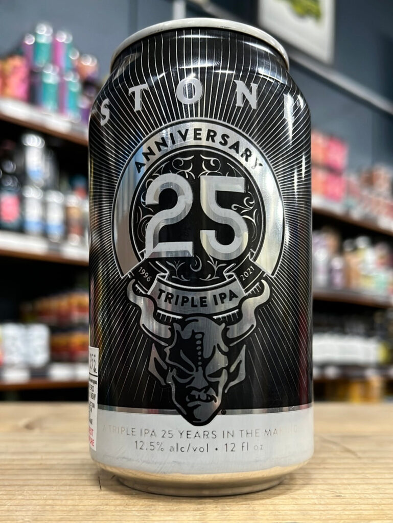 Stone 25th Anniversary