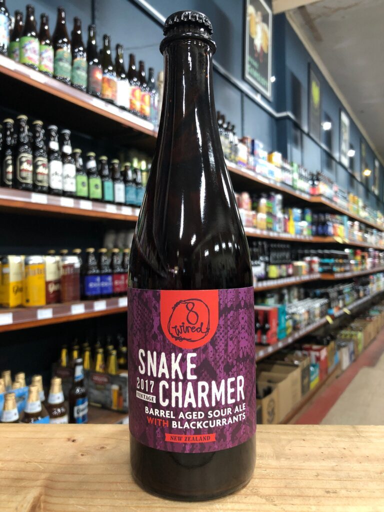 Snake Charmer Barrel-Aged Sour Ale 2017