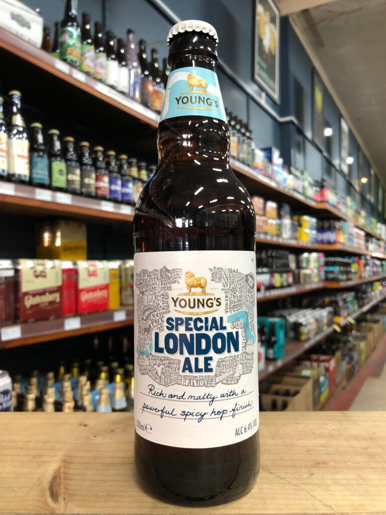 Young's Special London Ale