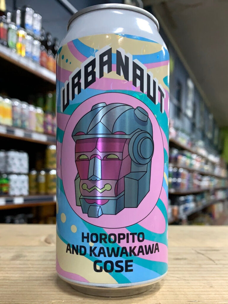 Urbanaut Horopito & Kawakawa