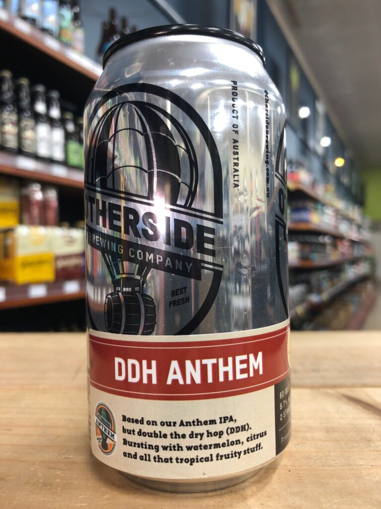 Otherside DDH Anthem