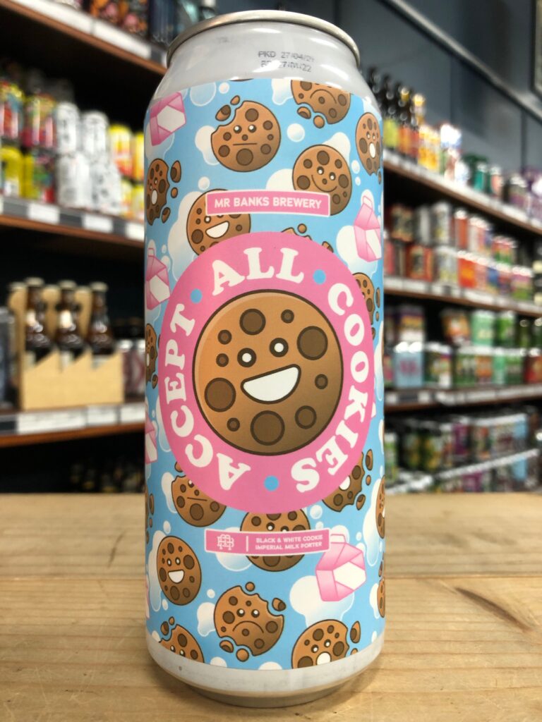 Mr Banks Accept All Cookies Imperial Milk
