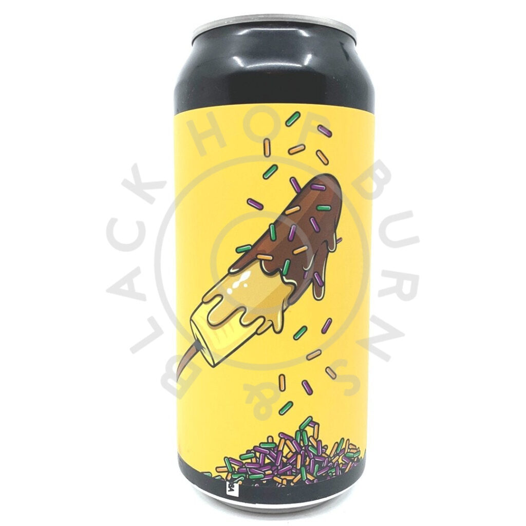 Seven Island Dulce de Banana Imperial Stout 12%