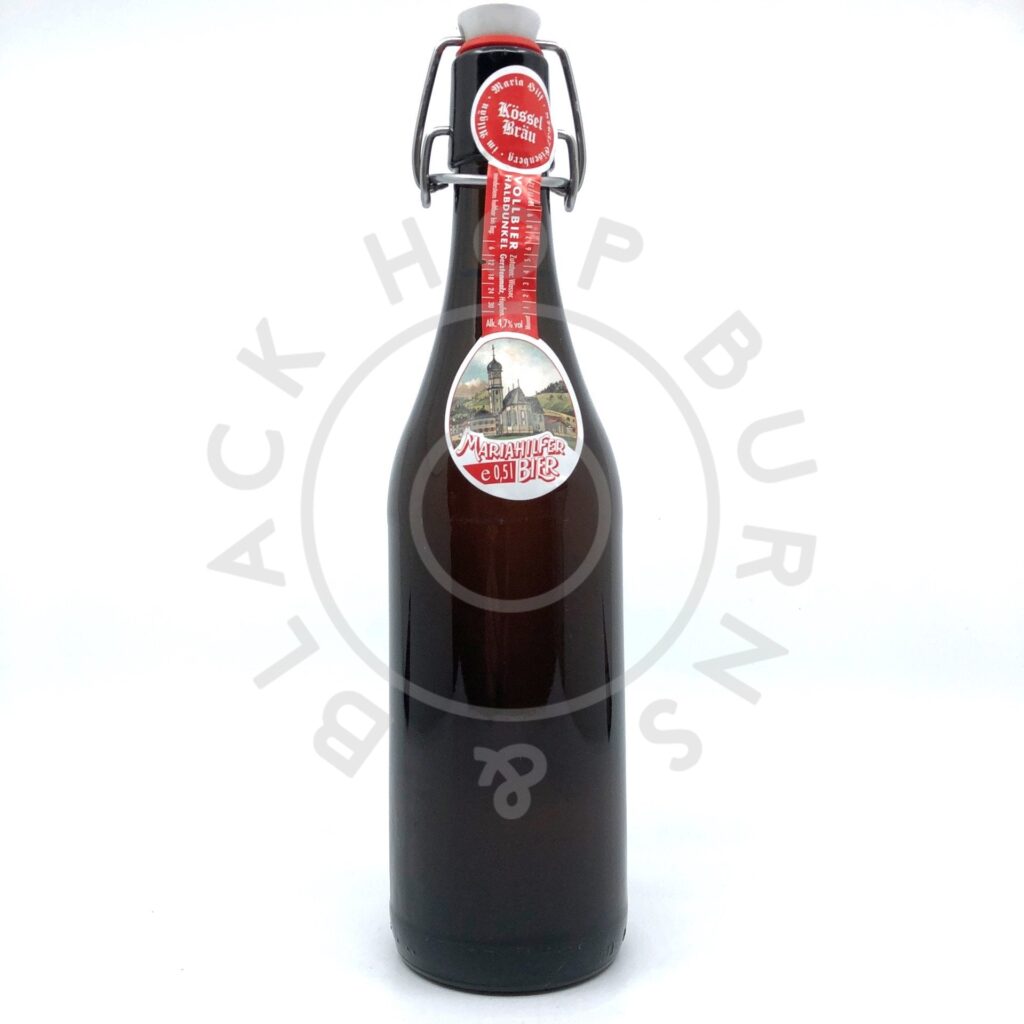 Mariahilfer Vollbier Halbdunkel 4.7%