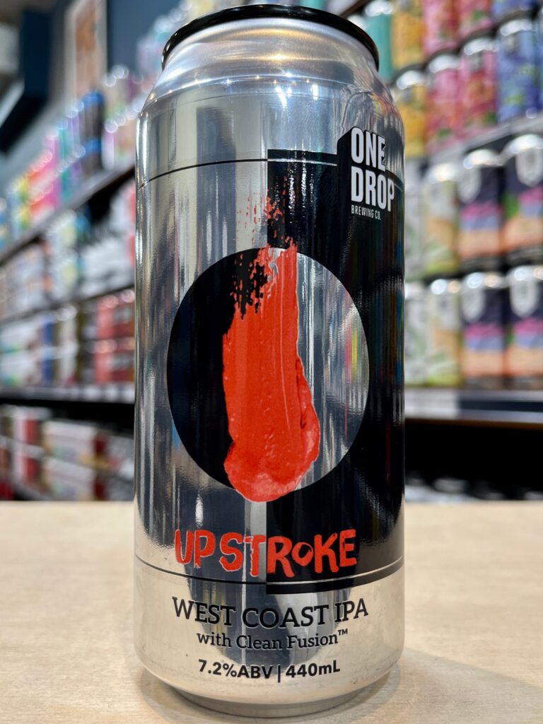 One Drop Upstroke WCIPA