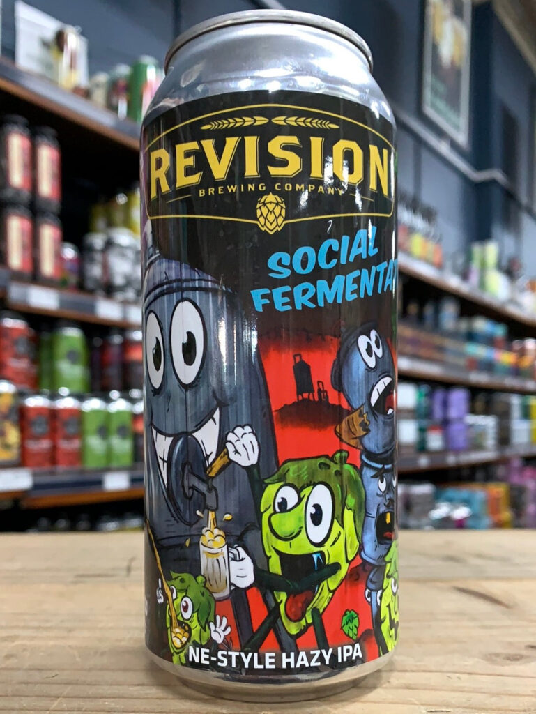 Revision Social Fermentation