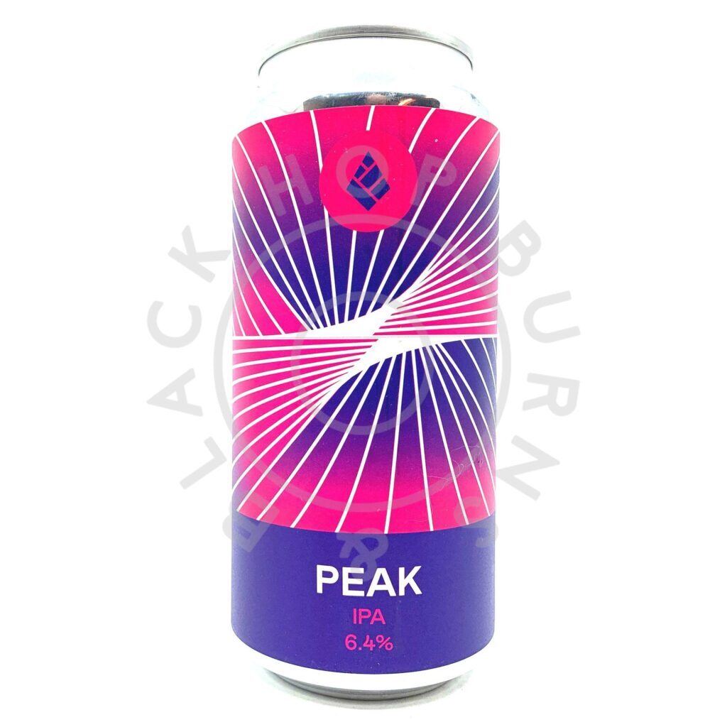 Peak IPA 6.4%