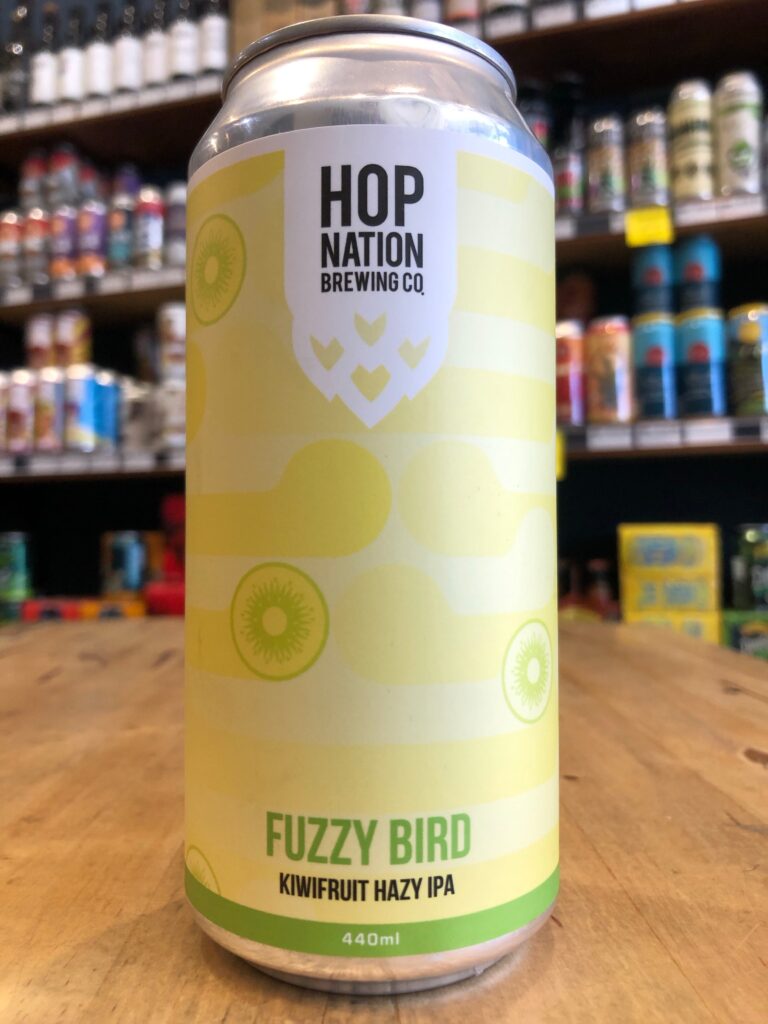 Fuzzy Bird Kiwifruit