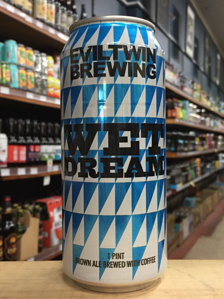 Evil Twin Wet Dream Brown Ale