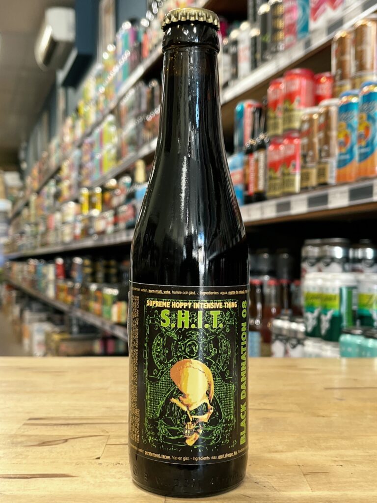 Struise Black Damnation VIII - S.H.I.T. Black & Tan 1 Per Customer