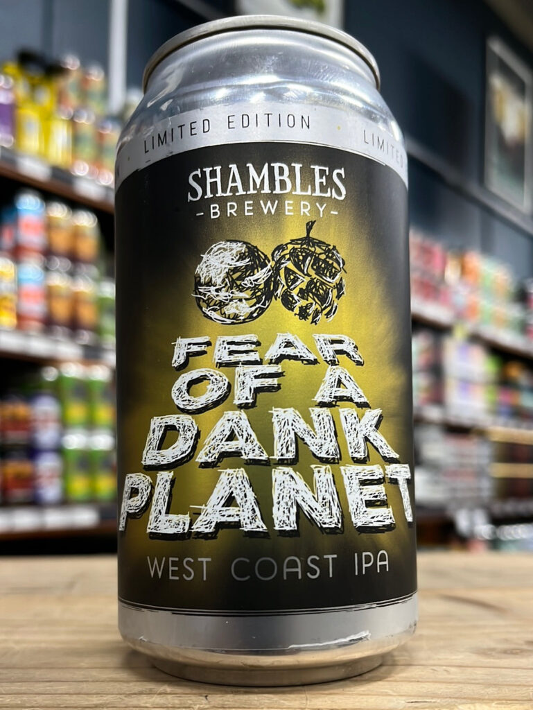 Fear Of A Dank Planet WCIPA