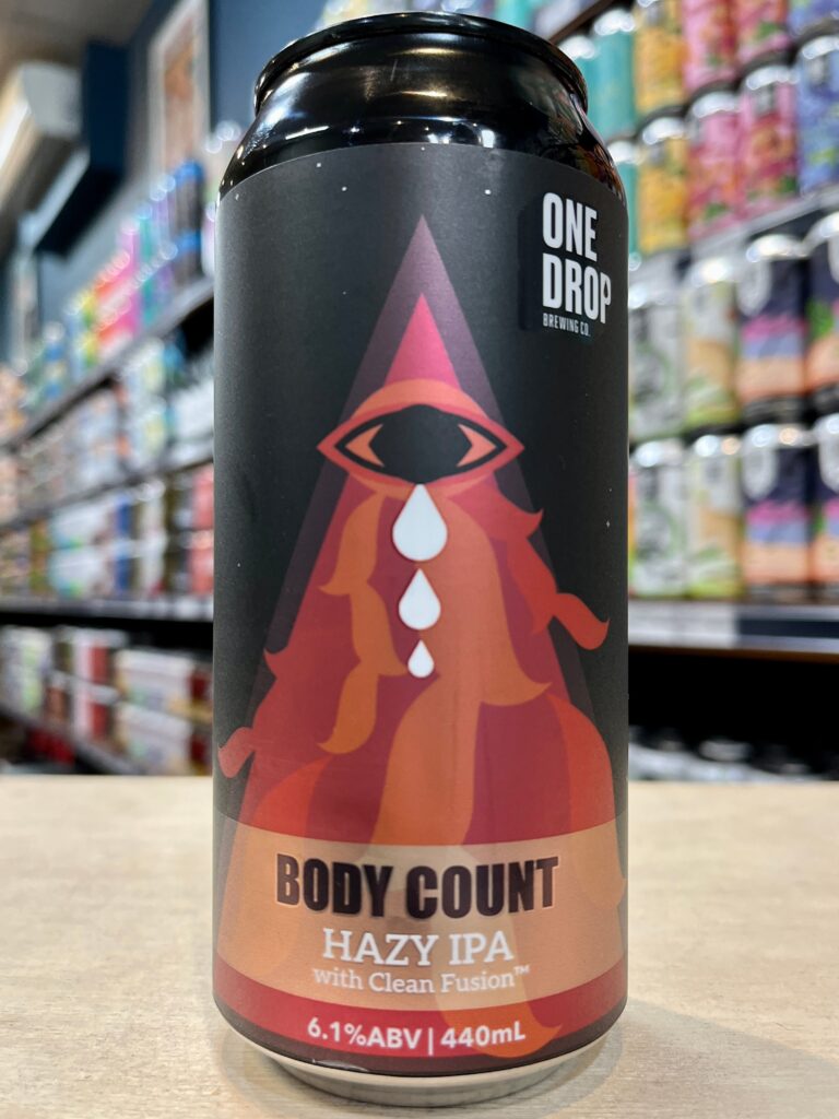 One Drop Body Count
