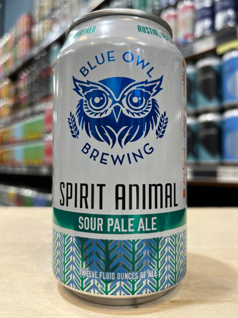 Blue Owl Spirit Animal