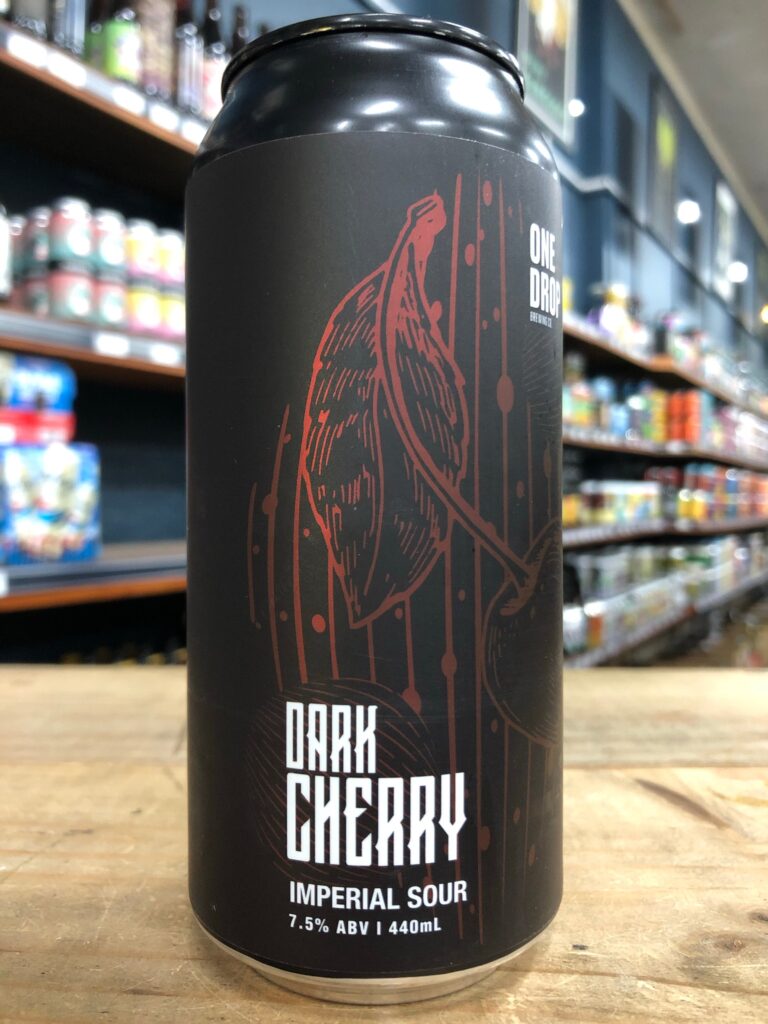 One Drop Dark Cherry Imperial