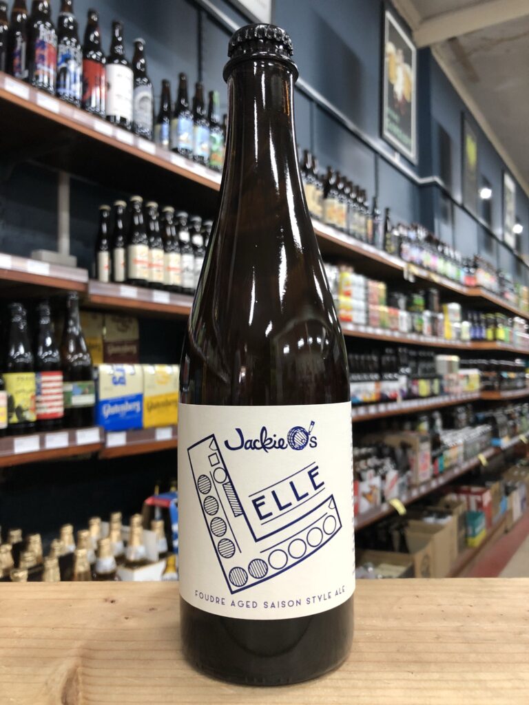 Jackie Os Elle
