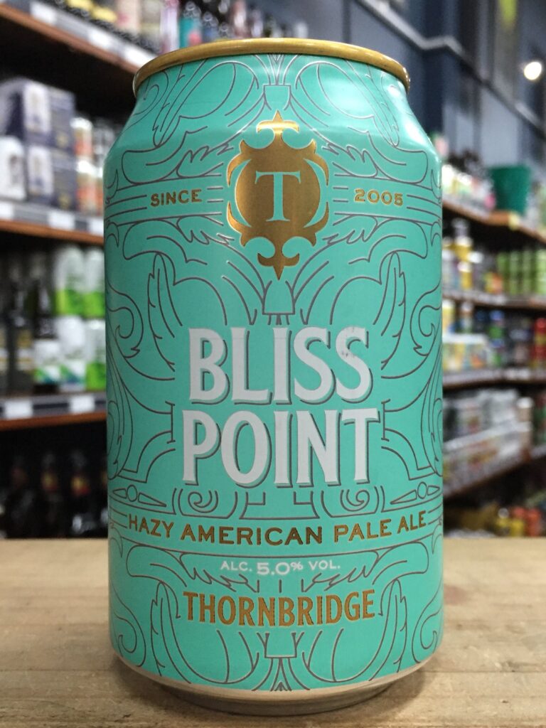 Thornbridge Bliss Point Hazy