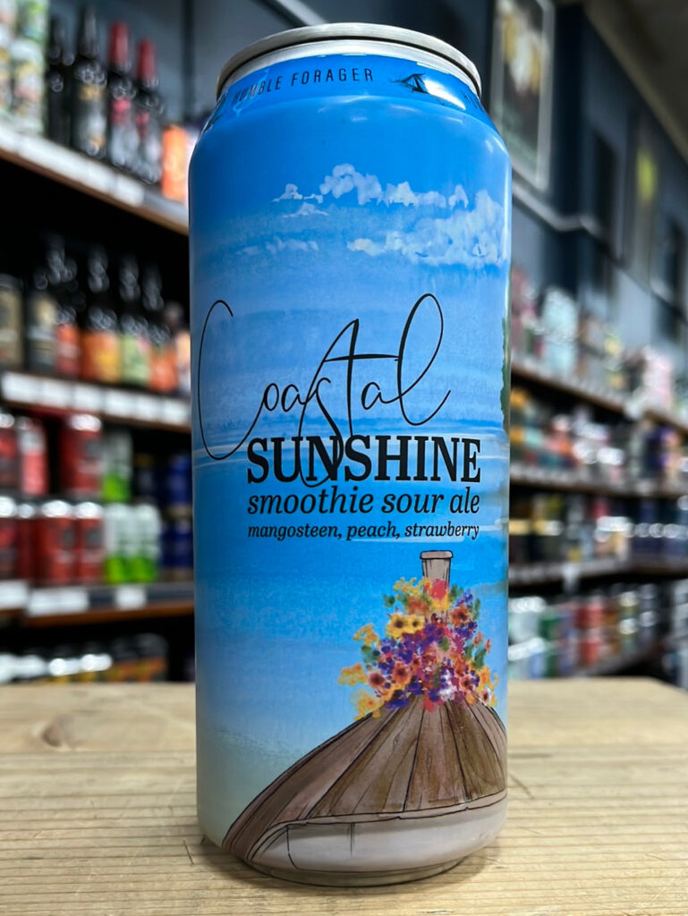 Coastal Sunshine V14 Smoothie