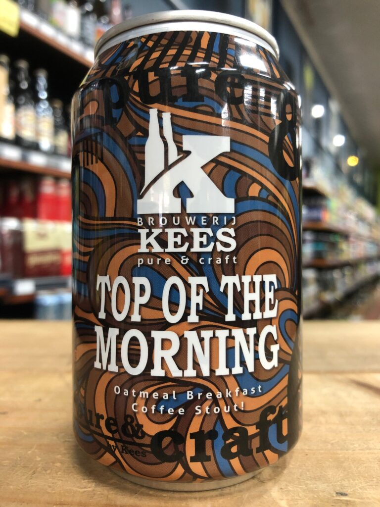 Kees Top of the Morning