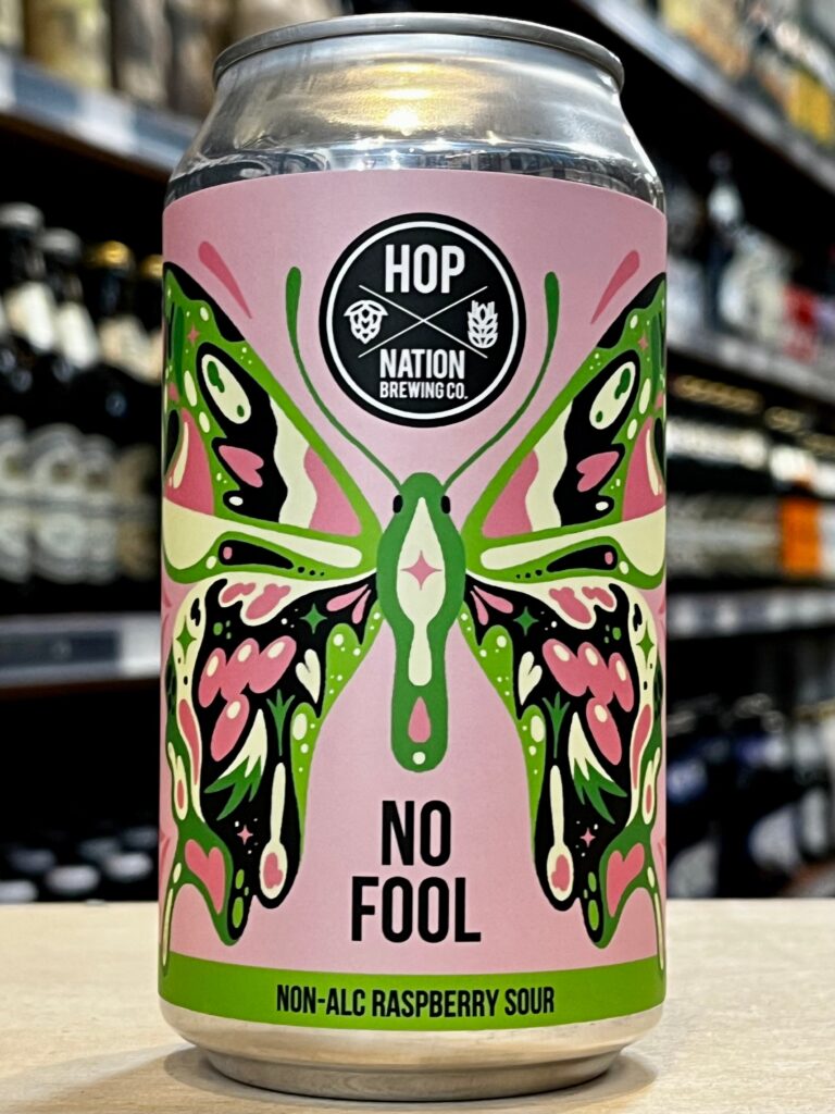 No Fool Non Alc. Raspberry