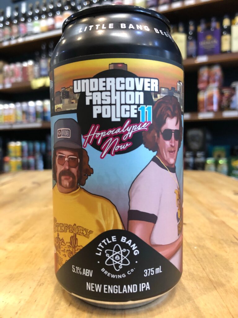 Little Bang Undercover Fashion Police 11 - Hopocalypse Now