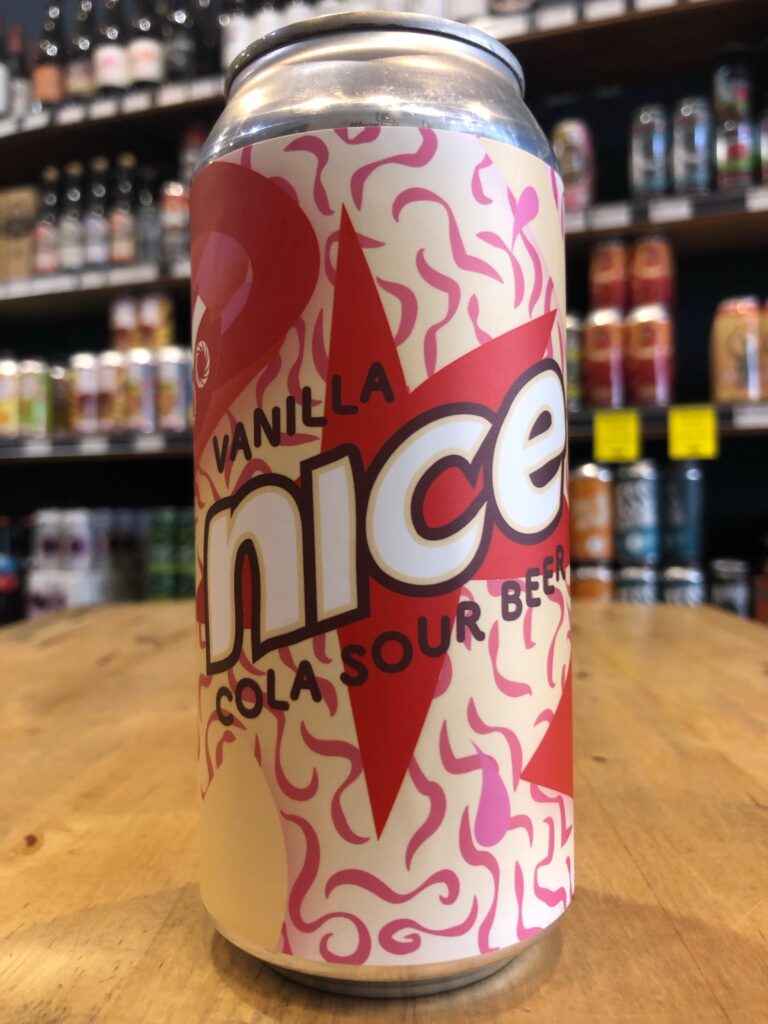 Vanilla Nice Cola