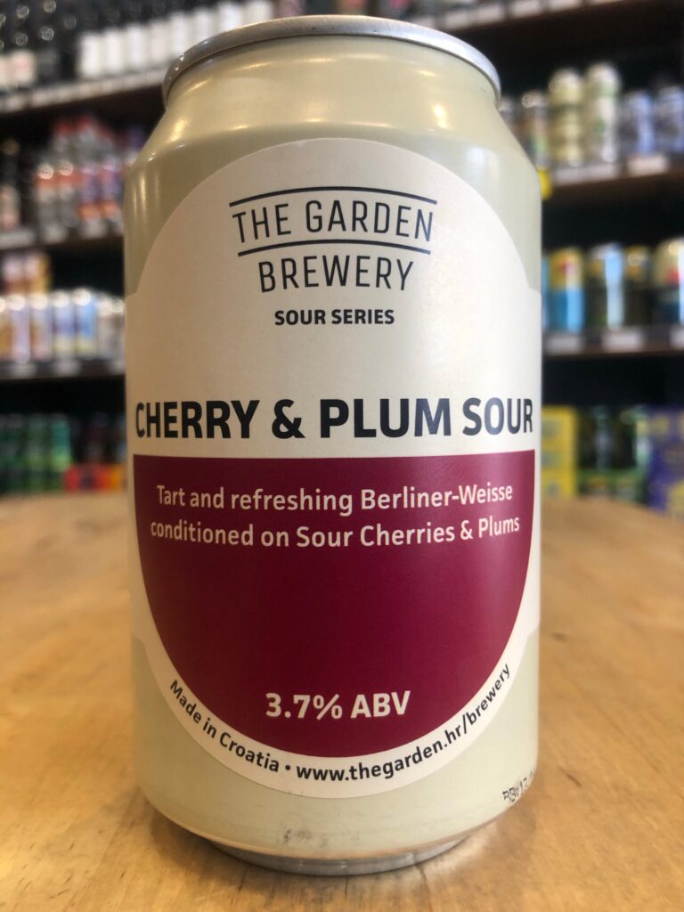 The Garden Cherry & Plum