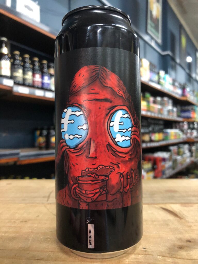 Lervig Nitro Latte