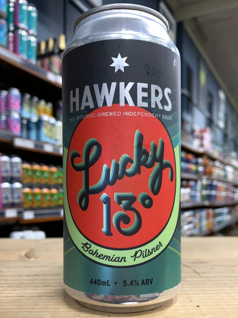Hawkers Lucky Thirteen Bohemian