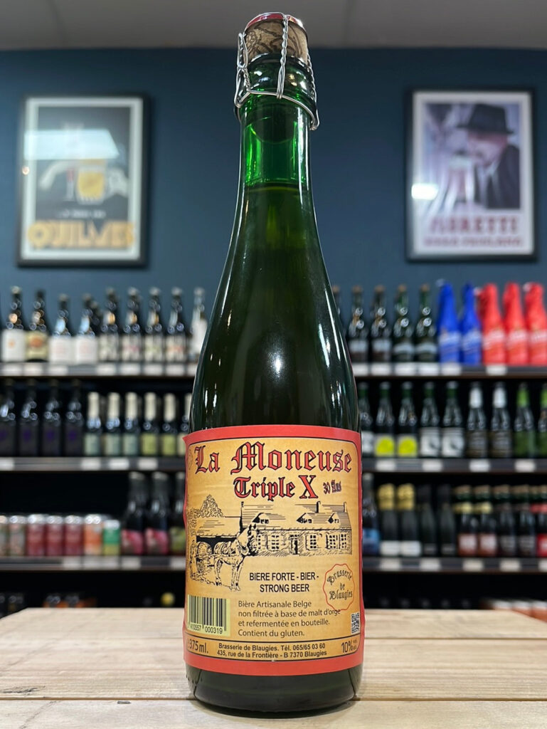 Blaugies La Moneuse Triple X