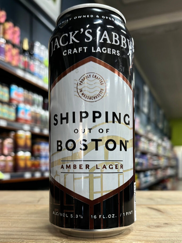 Shipping Out Of Boston