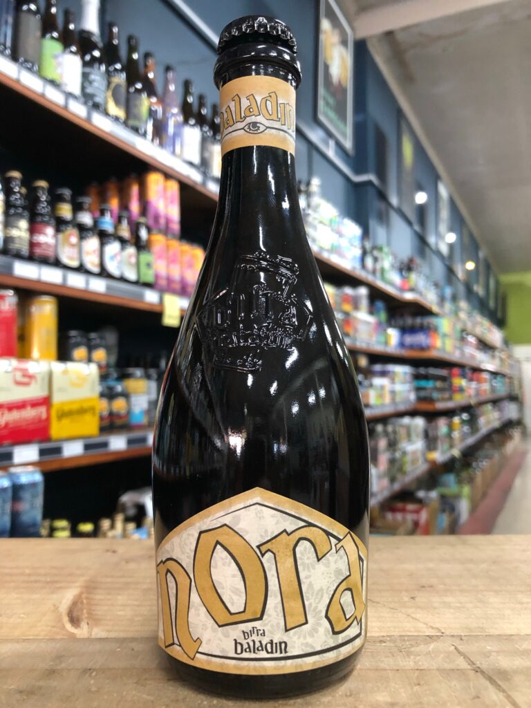 Nora Spice Beer
