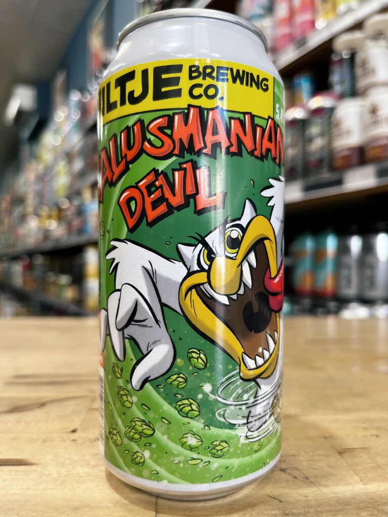 Uiltje Talusmanian Devil