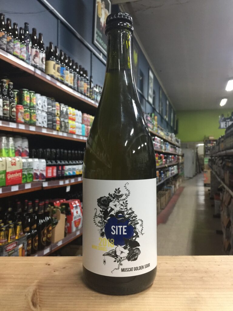 Site Fermentation Muscat Golden