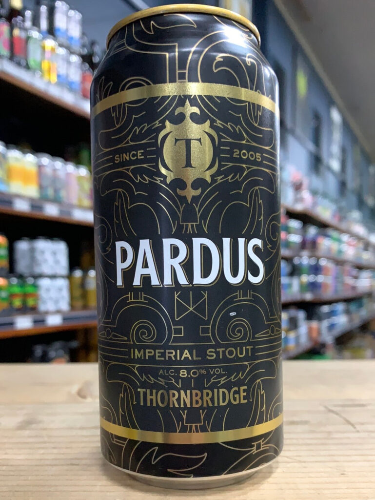 Thornbridge Pardus