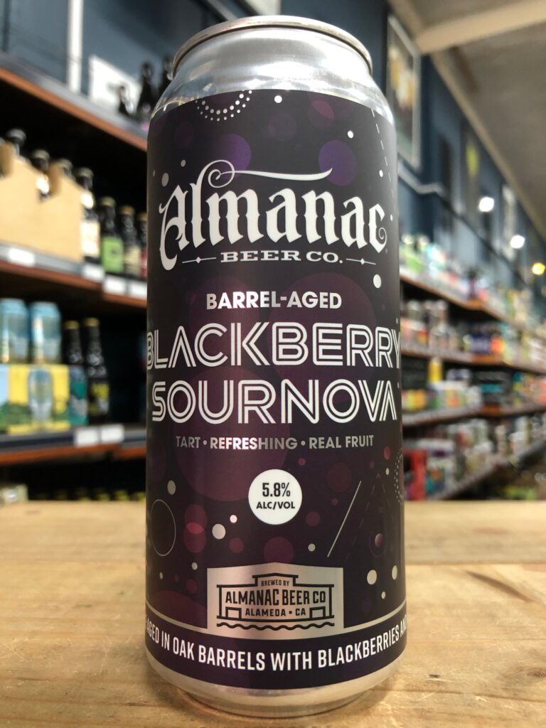 Almanac Blackberry Sournova
