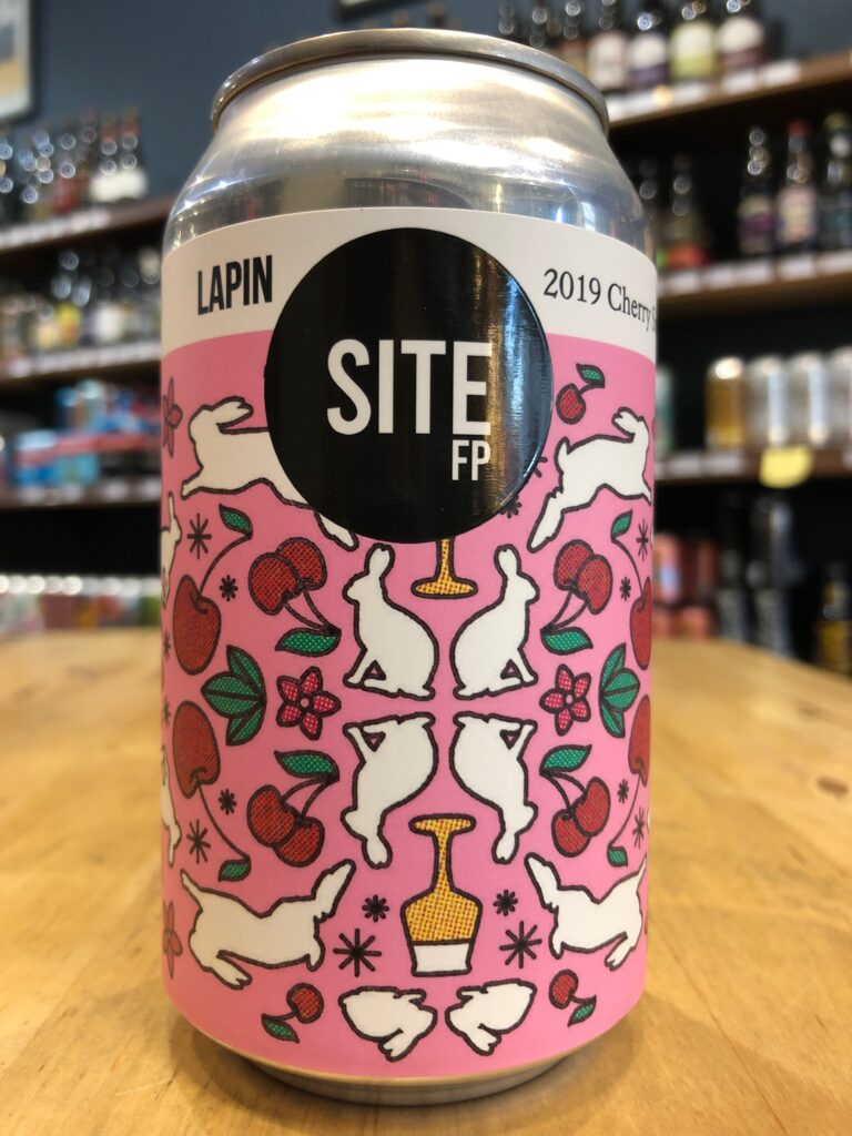 Site Fermentaion Lapin - 2019 Cherry