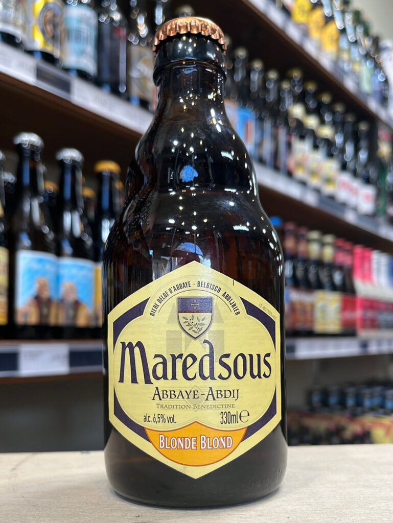 Maredsous Blond