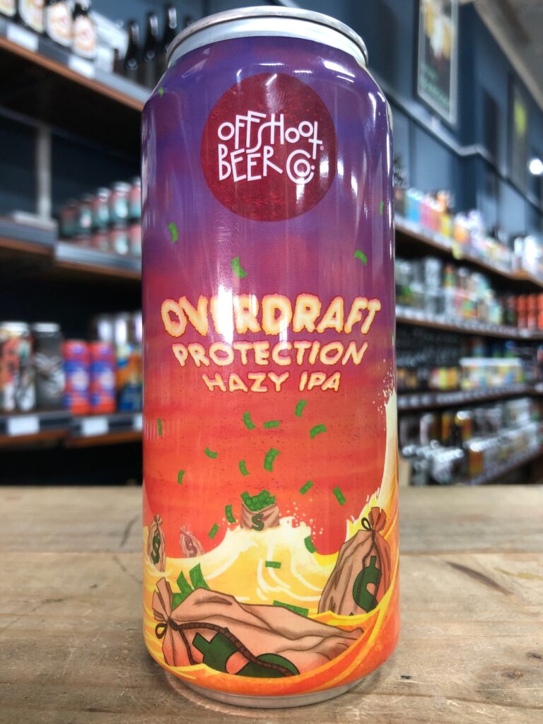Offshoot Overdraft Protection