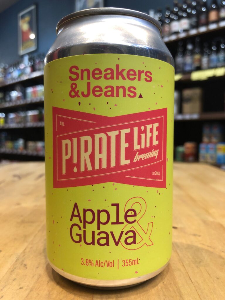 Pirate Life Sneakers & Jeans Apple & Guava