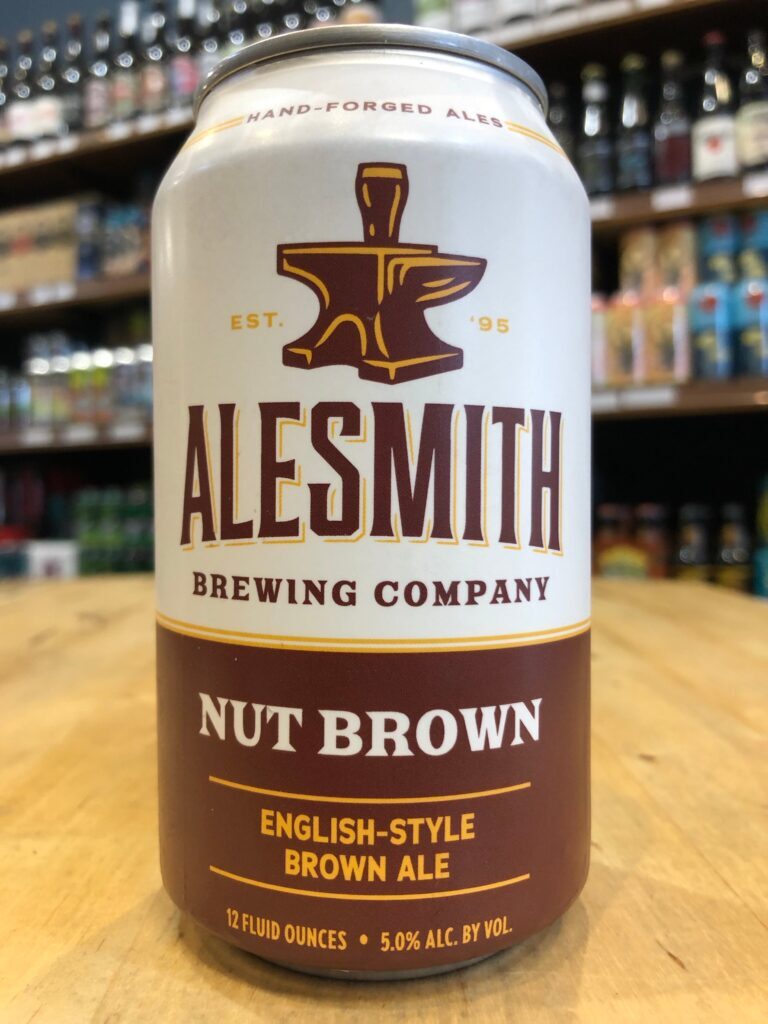 AleSmith Nut Brown Ale