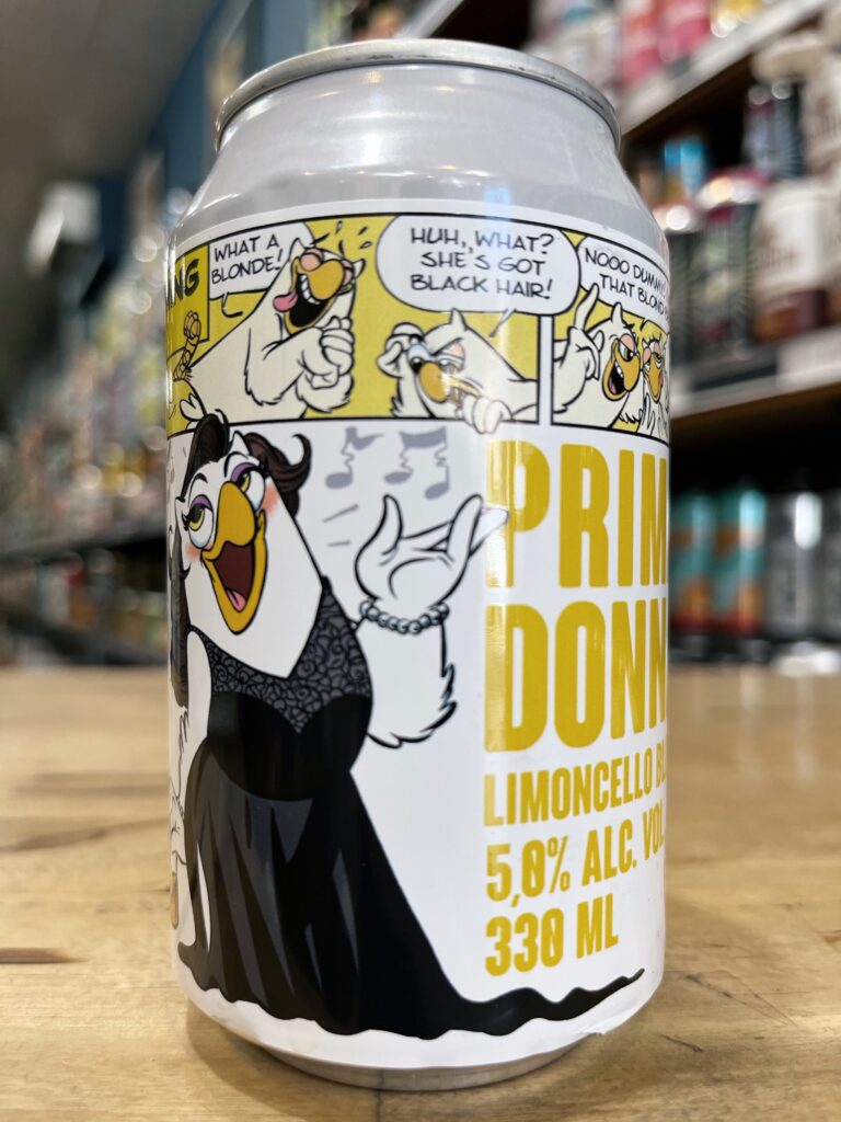Uiltje Prima Donna