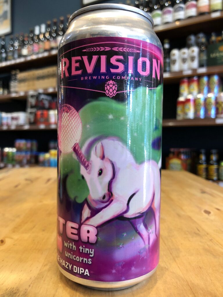 Revision Glitter Moon Hazy