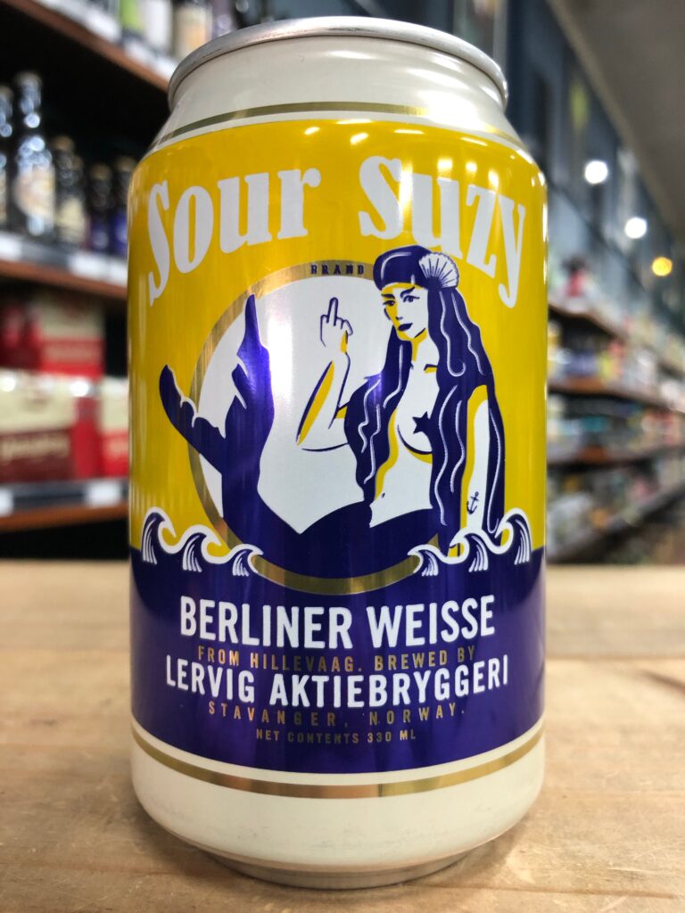 Lervig Sour Suzy