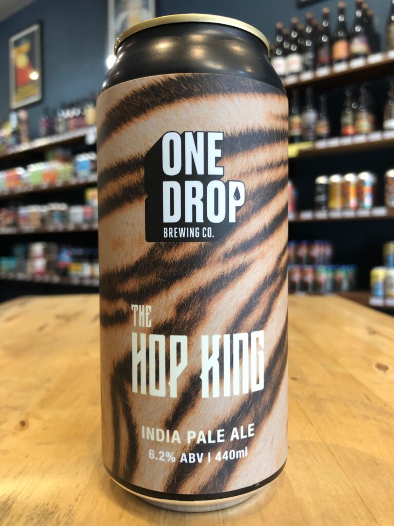 One Drop The Hop King