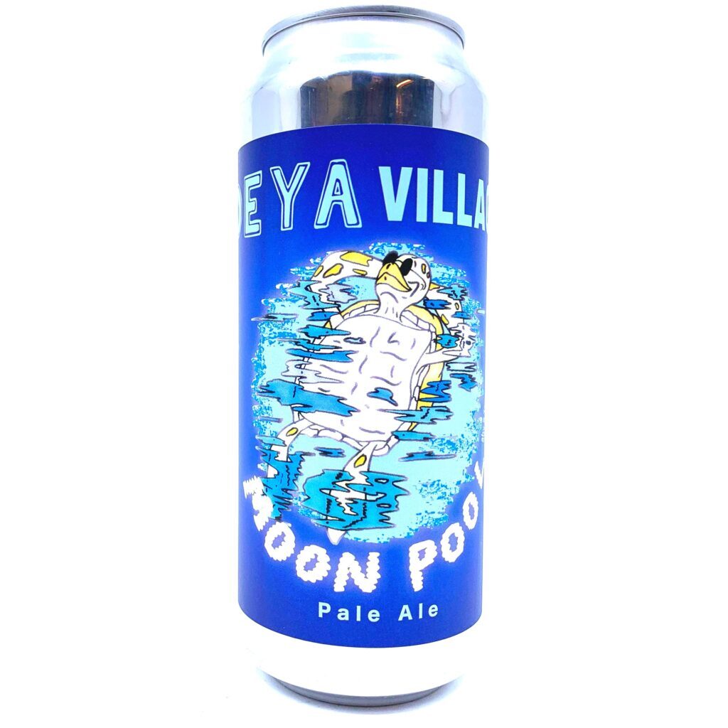 x Villages Moon Pool Pale Ale 5.7%