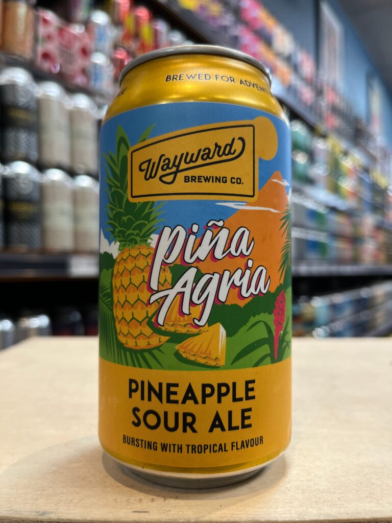 Wayward Pina Agria Pineapple