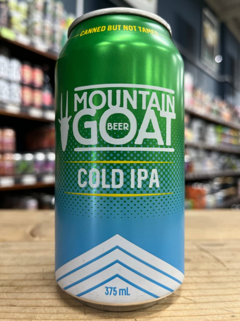 Cold IPA