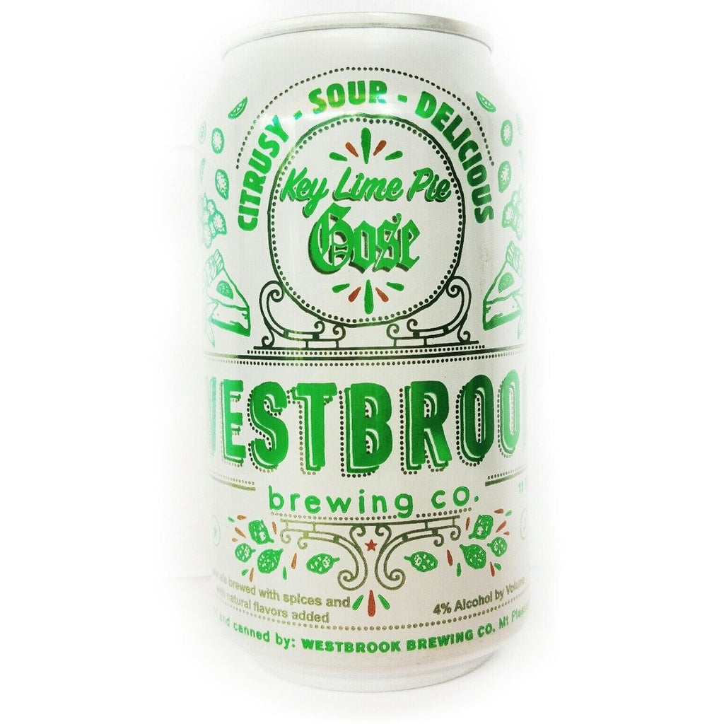 Key Lime Pie Gose 4%