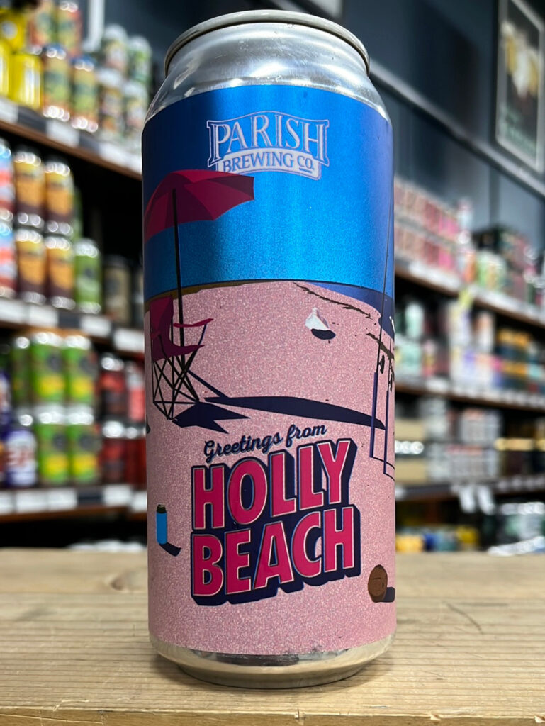 Parish Greetings From Holly Beach